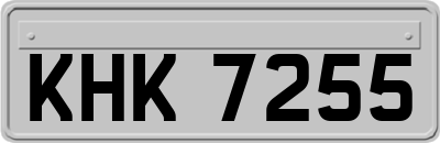 KHK7255