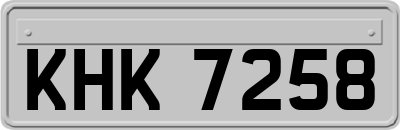 KHK7258