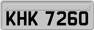 KHK7260