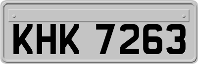 KHK7263