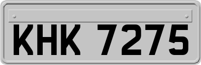 KHK7275