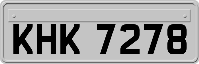 KHK7278