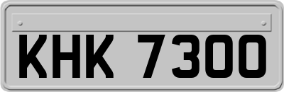 KHK7300