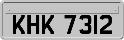 KHK7312