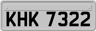 KHK7322