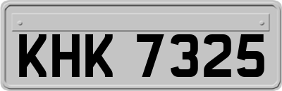 KHK7325