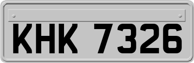 KHK7326