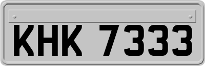 KHK7333