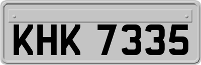 KHK7335