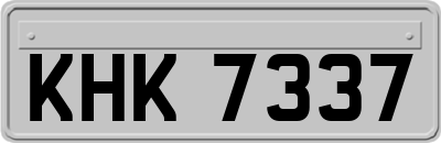 KHK7337