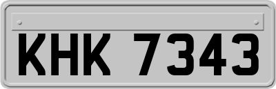 KHK7343