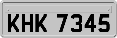 KHK7345