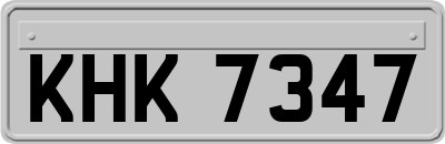 KHK7347