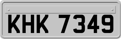 KHK7349
