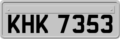 KHK7353