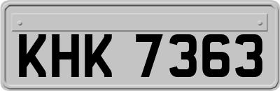 KHK7363