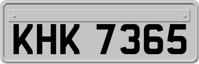 KHK7365