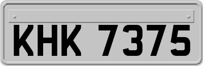 KHK7375