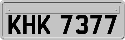 KHK7377