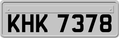 KHK7378