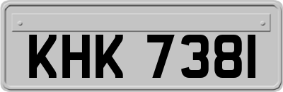 KHK7381