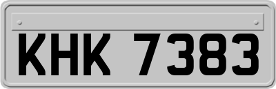 KHK7383
