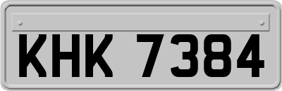 KHK7384