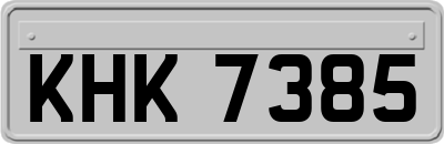 KHK7385
