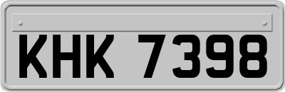 KHK7398