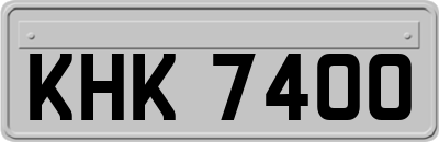 KHK7400