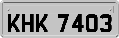 KHK7403