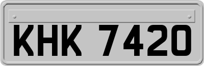 KHK7420