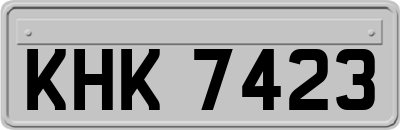 KHK7423