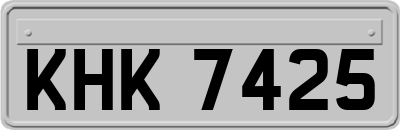 KHK7425