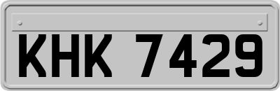 KHK7429