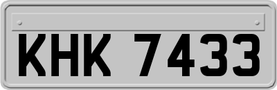 KHK7433