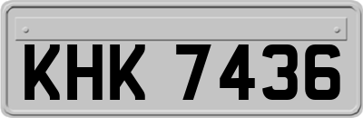 KHK7436