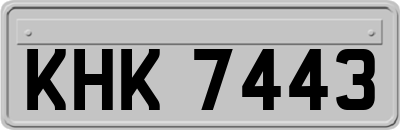 KHK7443
