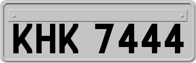 KHK7444