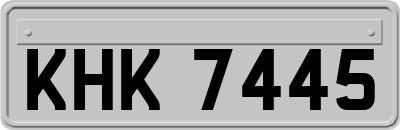 KHK7445