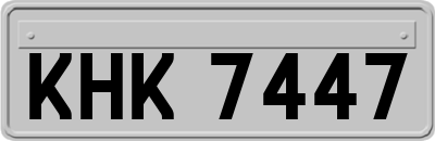 KHK7447