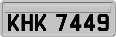 KHK7449
