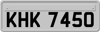 KHK7450