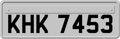 KHK7453