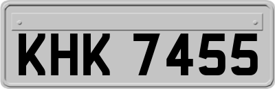 KHK7455