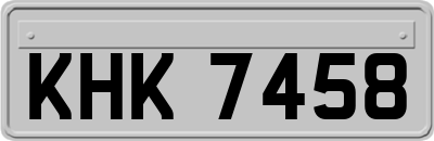 KHK7458