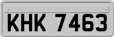 KHK7463