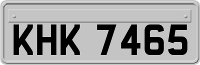 KHK7465