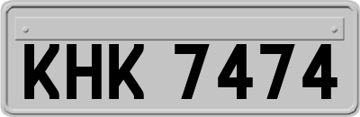 KHK7474