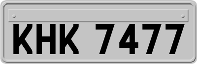 KHK7477